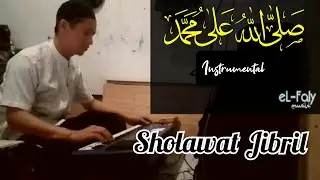 Sholawat Jibril (Vahde Style) instrumental - Sony eL-Faly