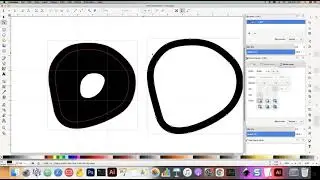 Making a Laser Cut Bowl in Inkscape - part 2