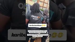 OBINNA VS GOONS😳
