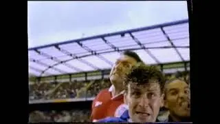 Littlewoods pools advert (1996)