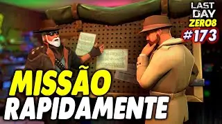 COMO COMPLETAR MISSÃO DO INVASOR RAPIDAMENTE - LAST DAY DO ZERO 8 #173