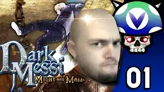 [Vinesauce] Joel - Dark Messiah of Might and Magic ( Part 1 )