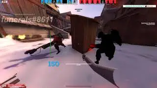 autobackstab backtracking spy ft. LMAOBOX.net (tf2 cheating)