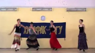 Devil Mix @ День Химика 2011 УрГУ
