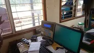 CALIBRATION  OF  WEIGH BRIDGE