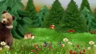 Медвежонок