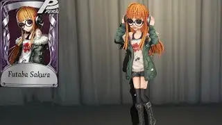 IDV x Persona 5 Collab / Limited “Futaba Sakura” Gameplay / Identity V