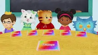 Daniel Tiger's Neighborhood Games and Stories Episodes 18 