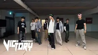 NTX (엔티엑스) 'PROBLEMATIC' Dance Practice (Live Ver.)