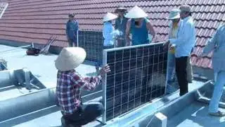 Solar Panels in Vietnam (2)