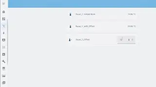 Home Assistant: how to add a temperature offset