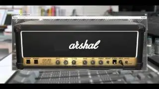 Marshall Jcm 800 #34 mod by Vadim Taranov