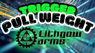 Lithgow LA 101 trigger pull weight