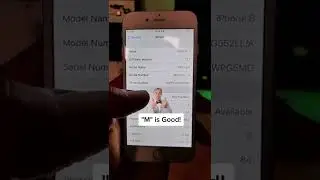 Check phones IMEI number BEFORE buy your next use phone         