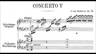 Beethoven: Piano Concerto No.5 in Eb, Op.73 (Grimaud)