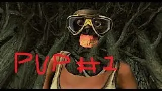 i are back | rust pvp