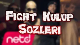 Killa Hakan & Ceza & Ezhel & Ben Fero - Fight Kulüp Sözleri(Lyrics)