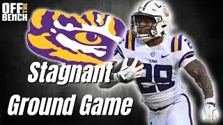 Can Brian Kelly, Joe Sloan Fix LSU Running Game?! | New OL Rotation For Tigers? | LSU Football News