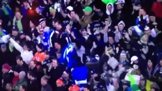 Super Bowl 48   Malcolm Smith 69 Yard Touchdown Return Interception On Peyton Manning