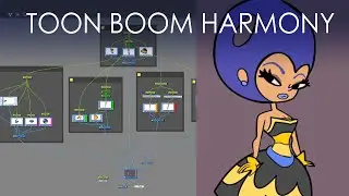 Carlos Ortega - Toon Boom Harmony Reel 2019