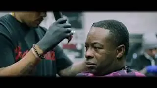 Barbershop x Commercial x Presidential