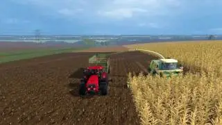 Farming Simulator 2015 №18