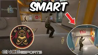 ENCE 200 IQ NUKE STRATEGY - PRO CS2 TACTIC