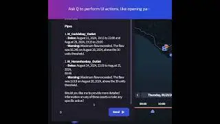 Perform actions with Q — Qatium