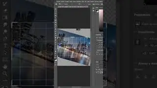 Poner recta una imagen | enderezar fotografía | 