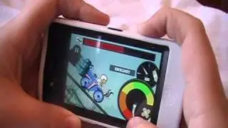 Kick Buttowski Loco Launcho review