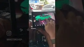 Honda Civic 2023 Premium Android Head Unit with 360 Camera