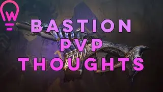 Bastion PvP Review - Destiny 2 New Exotic Fusion Review