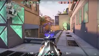 Valorant | NUTTY SHOT