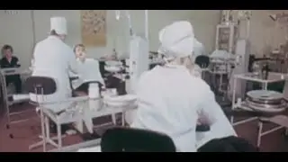 Крепкие зубы - хорошее здоровье. (1988)детская стоматология в СССР