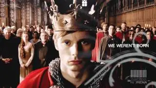 We weren't born to follow [for Irena ~energis121 ]
