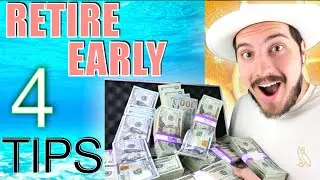How To Retire by Age 40 - How Much To Retire Early