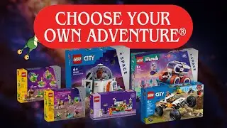 Live Stream Archive ~ Choose Your Own Adventure!