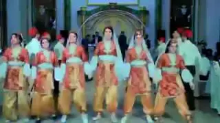 Özbekistan Ahıska Türk Gençleri gecesi  Karabağ oyunu