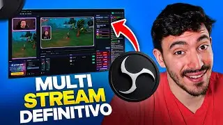 MULTISTREAM on OBS with this NEW FREE plugin | Aitum Stream Suite Tutorial