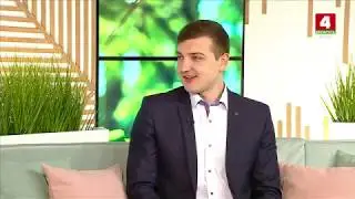 БРСМ волонтеры Бреста придут на помощь пожилым