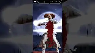 Mortal kombat mobile. Бруталити Рейден Классический фильм