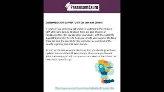 Latest SOA-C02 Dumps Perfect Dedication | PassExam4Sure