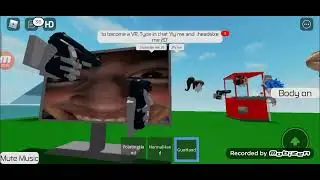 ROBLOX VR hands fret jake part 218