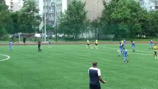 ФК Атлет (2)  U13 Киев - ФК Ника  U13 Киев (10+1)  10.06.2021
