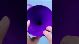 DIY Color Crew Rain Stick  