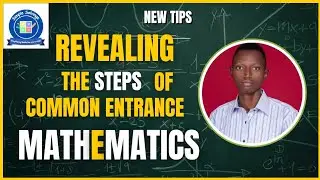 Calculating Distance || Simple Solvings || Andrew Etaghene