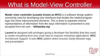 05 Laravel 8    Model View Controller MVC