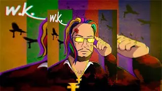 W.k & A7 e Samuk  - Avisa Lá [Conexões] Álbum