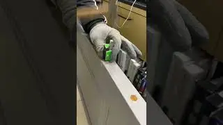 Врезка Карточных петель #установкамежкомнатныхдверей