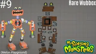Rare Wubbox | Melon Playground